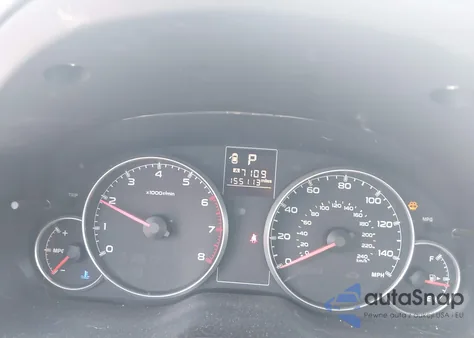 2013 Subaru Outback 2.5I from USA, damaged, VIN 4S4BRCAC1D3248377